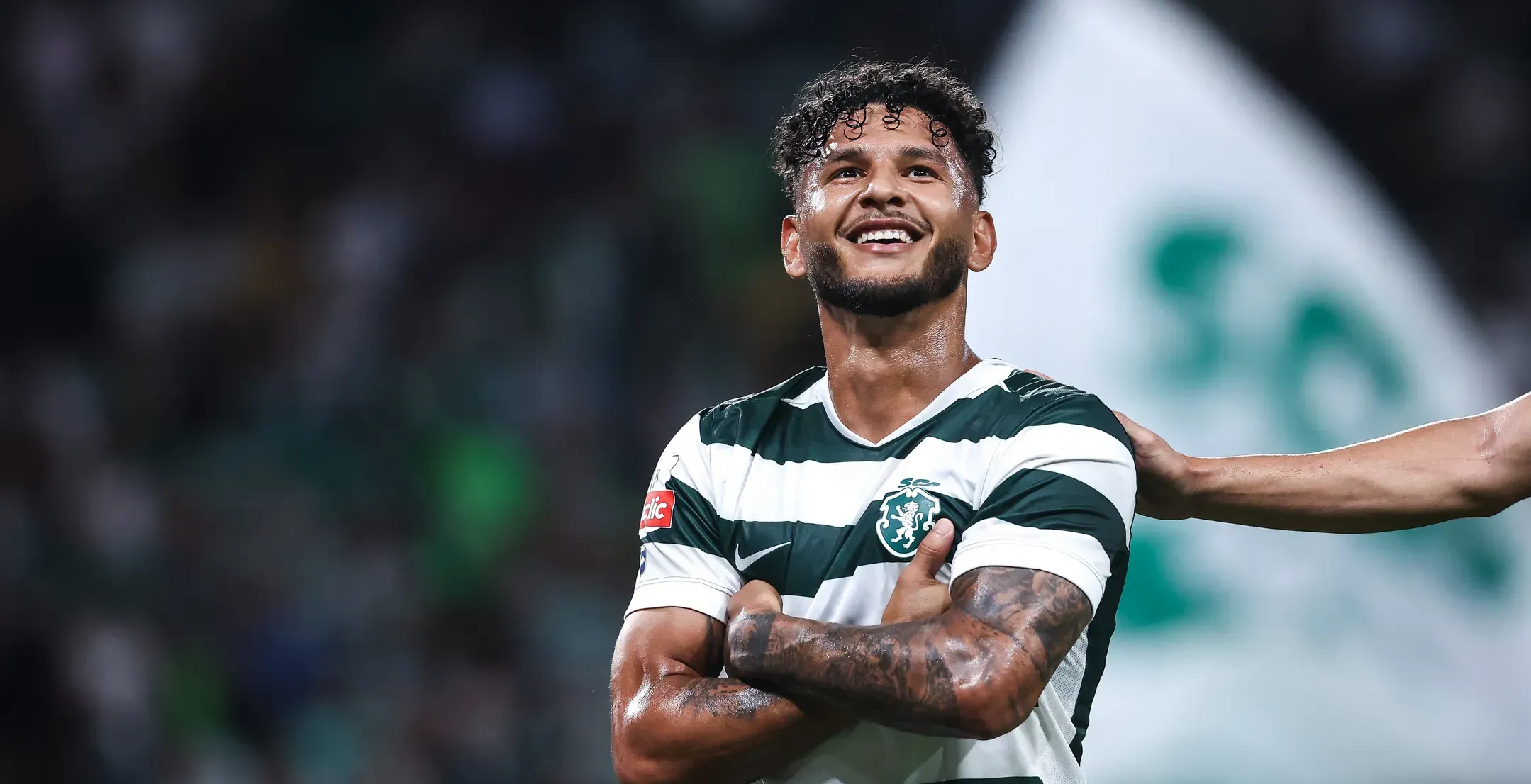 Luis Suárez: "A minha cabeça está no Sporting"